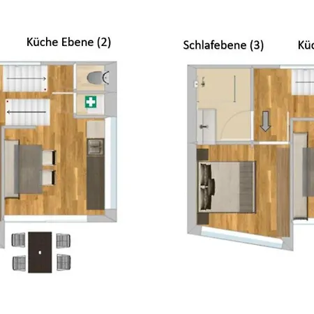 Tiny Albuin Ferienhaus Sankt Gallenkirch