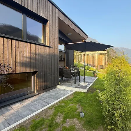 Tiny Albuin Ferienhaus Sankt Gallenkirch