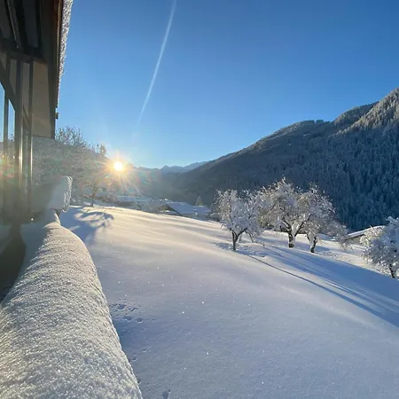 Ferienhaus Tiny Albuin