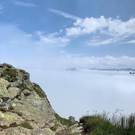 Tiny Albuin Ferienhaus Sankt Gallenkirch