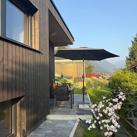 Ferienhaus Tiny Albuin *