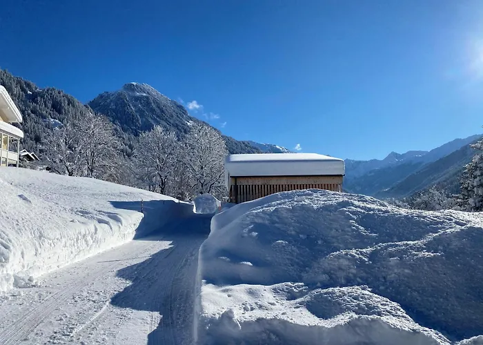 Holiday home Tiny Albuin *