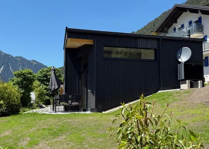 Holiday home Tiny Albuin Sankt Gallenkirch